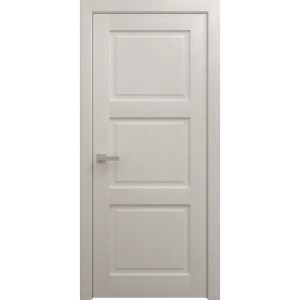 Ego 5010 Painted White Oak Interior Door