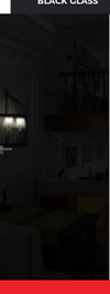Black hidden door