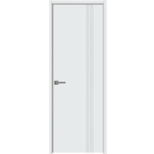 Basic 0111 Arctic White Interior Door