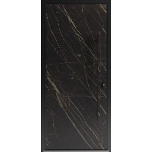 Dekton 0118 Natural Noir Exterior Door