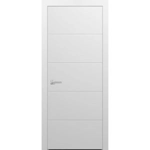 Planum 0770 Painted White Interior Door