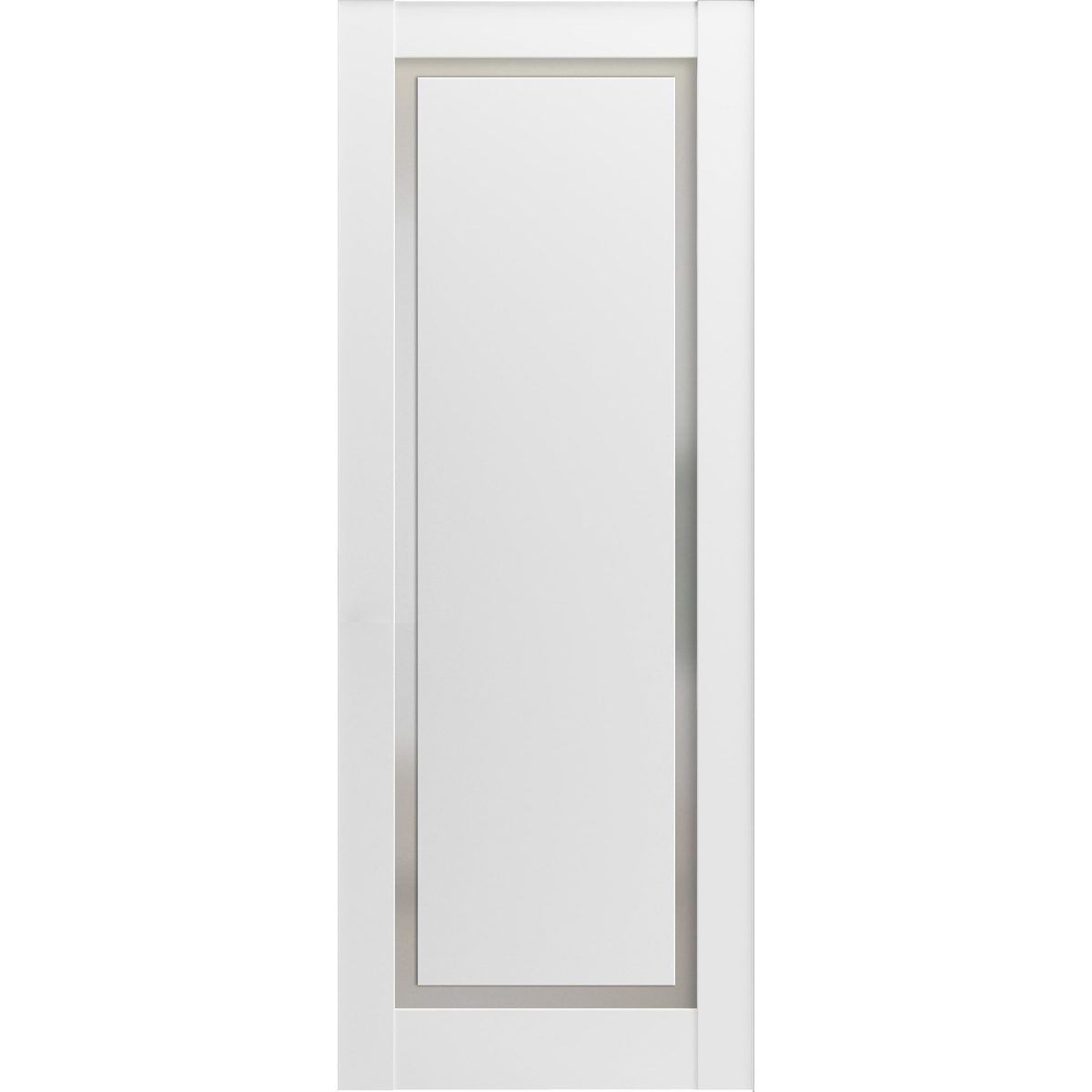Lumina 0888 interior slab door